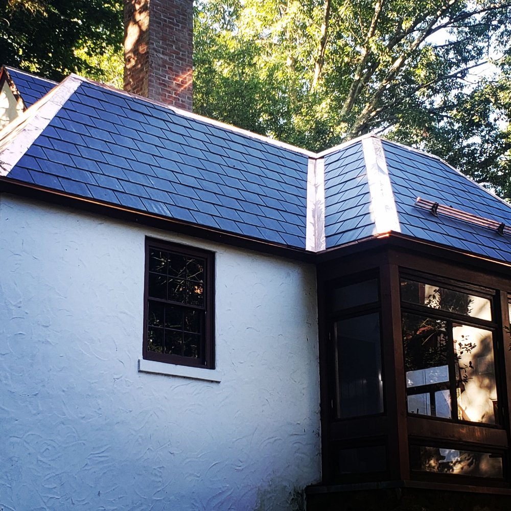 Photo of Doherty Slate Roofing