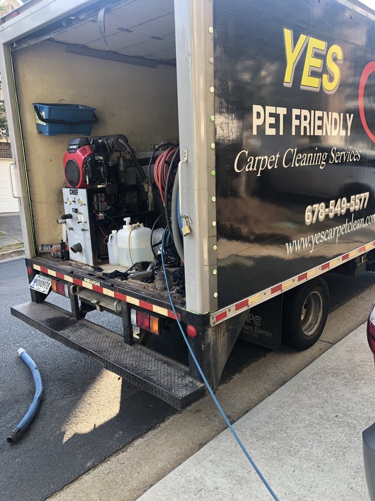 Photo of Yes Pet Friendly Carpet Cleaning Services