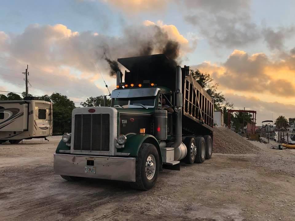 Photo of Overseas Hauling