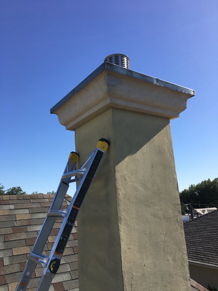 Photo of HBR Chimney