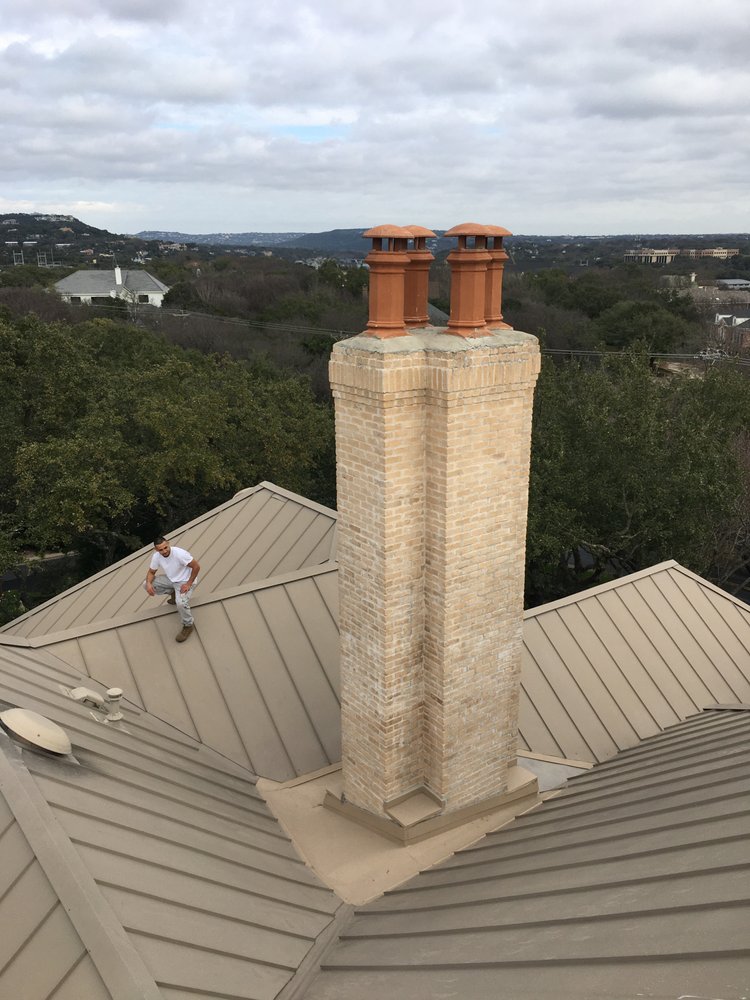 Photo of HBR Chimney