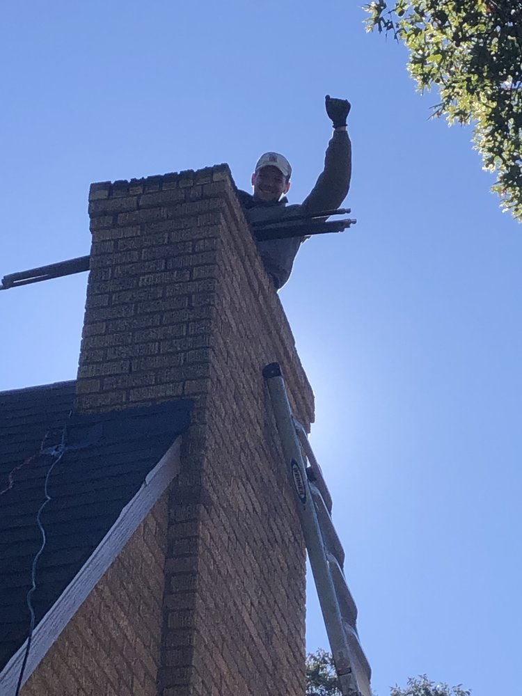 Photo of HBR Chimney