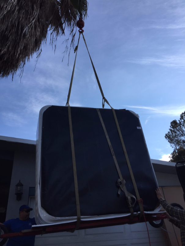 Photo of Spa And Hot Tub Movers