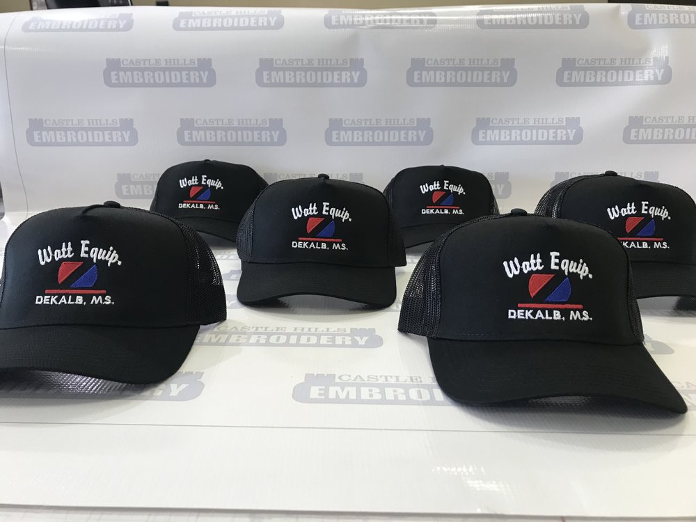 Photo of Castle Hills Embroidery
