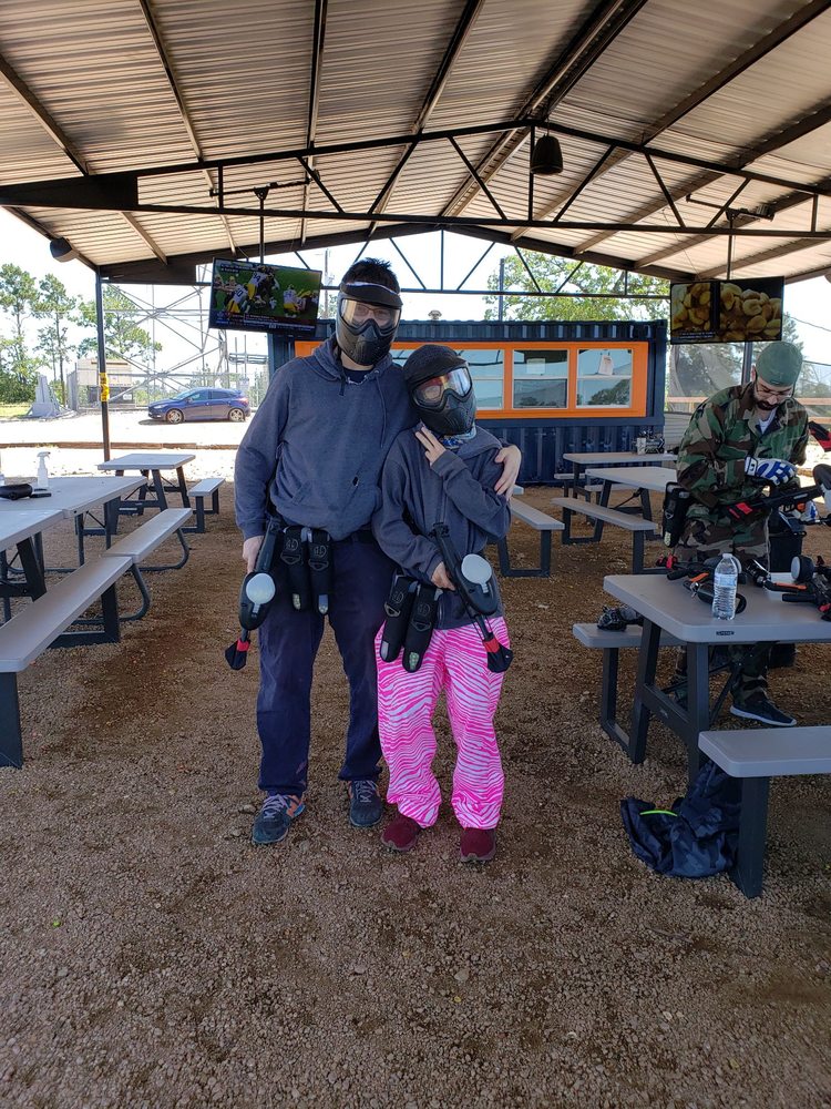 Photo of Black Tree Paintball