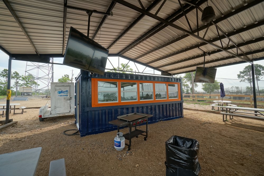 Photo of Black Tree Paintball