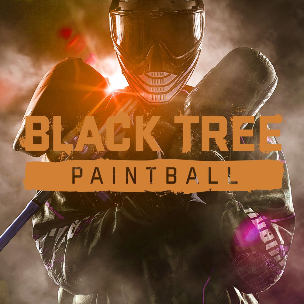 Photo of Black Tree Paintball
