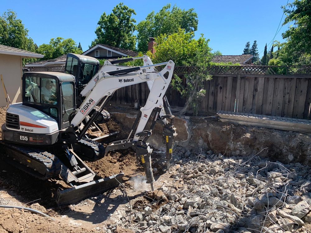 Photo of SMI Demolition