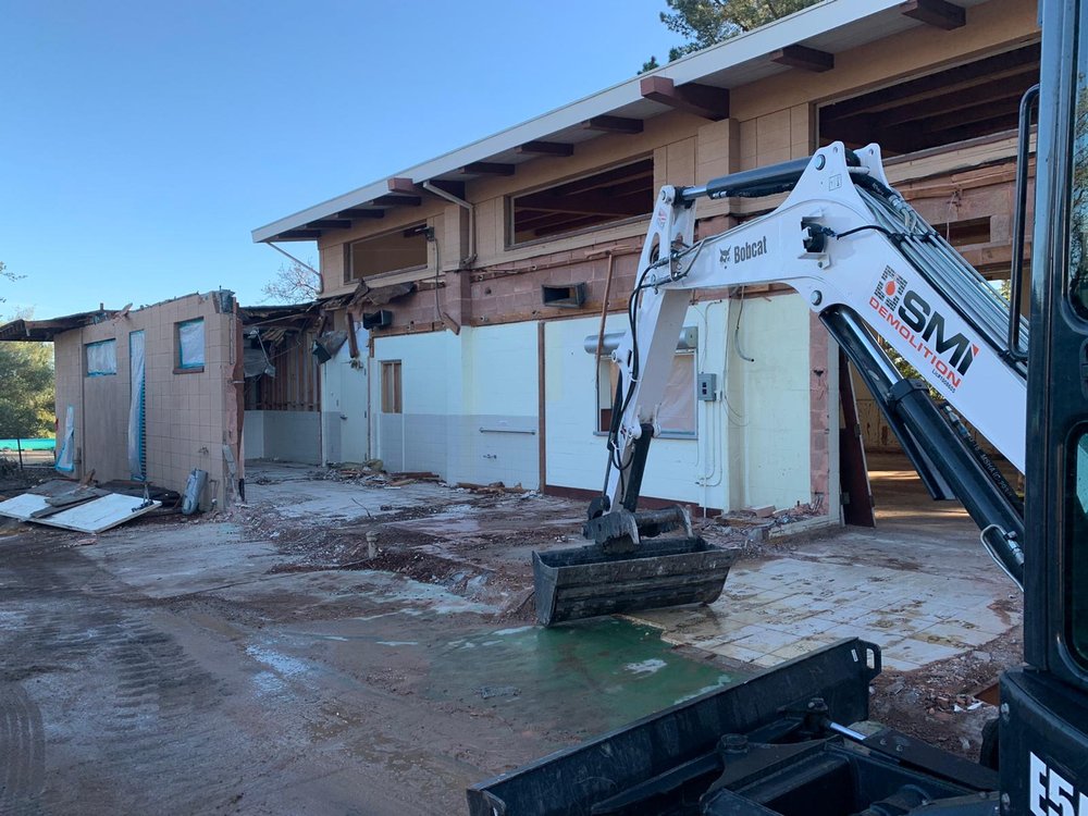 Photo of SMI Demolition