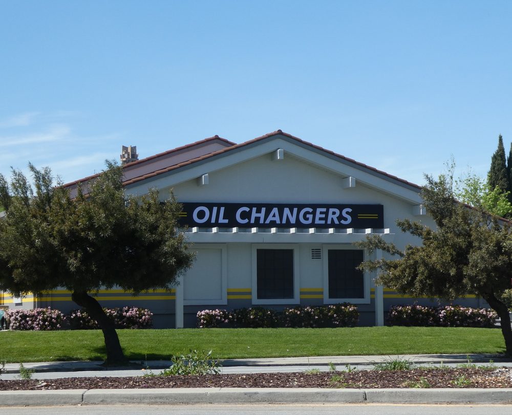 Photo of Oil Changers & Car Wash