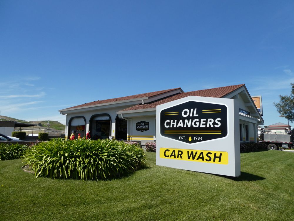 Photo of Oil Changers & Car Wash