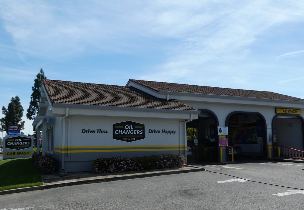 Photo of Oil Changers & Car Wash