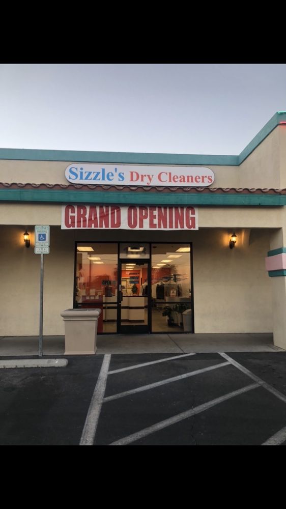 Photo of Sizzleâs Dry Cleaners