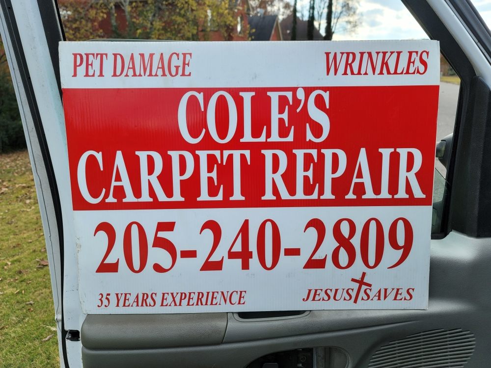 Photo of Cole's Hardwoods & Carpet Repair