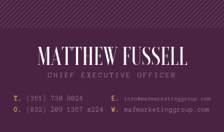 Photo of MAF Marketing Group