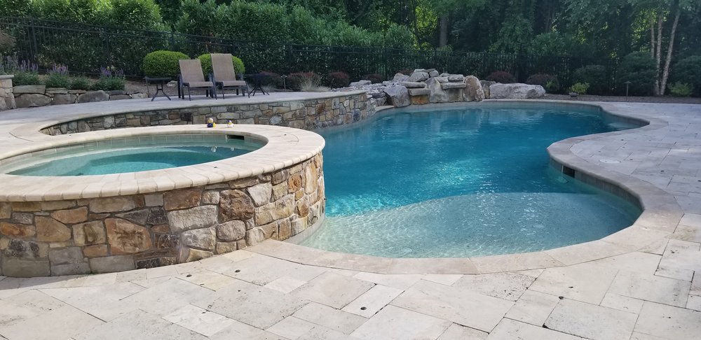 Photo of Montgomery County Pool Service and Renovations