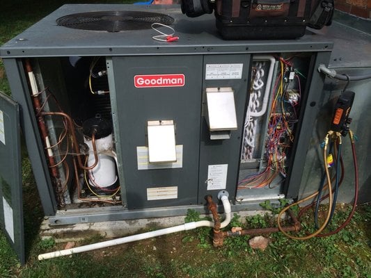 Photo of GPS Heating and Air Conditioning