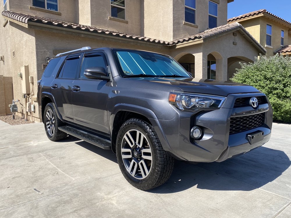 Photo of Race Day Mobile Detailing and Coatings