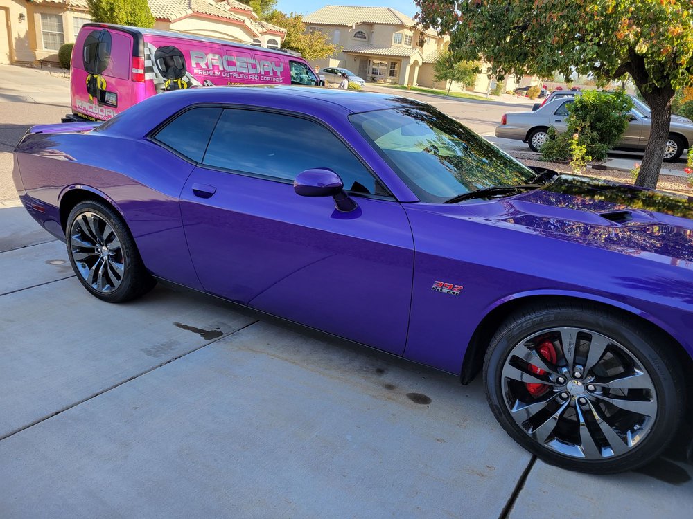 Photo of Race Day Mobile Detailing and Coatings