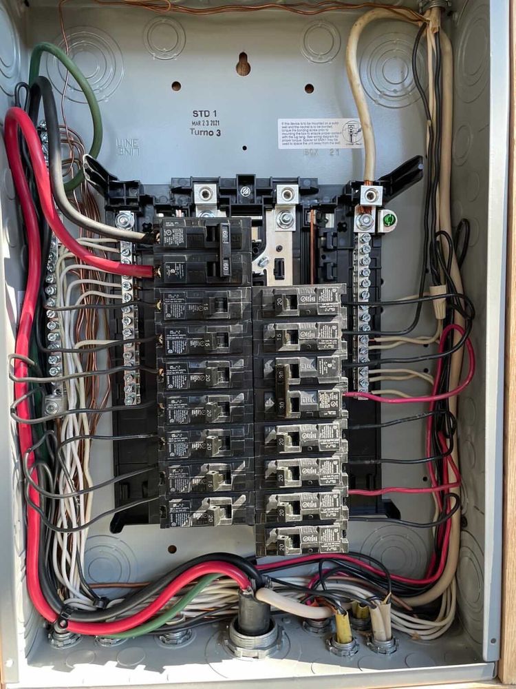Photo of World Electrical Contractors