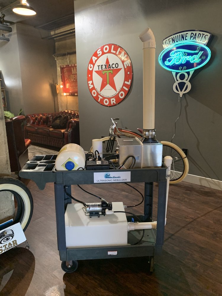 Photo of Salt Sanitizer
