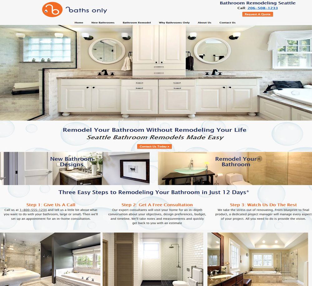 Photo of All Seattle Web Design