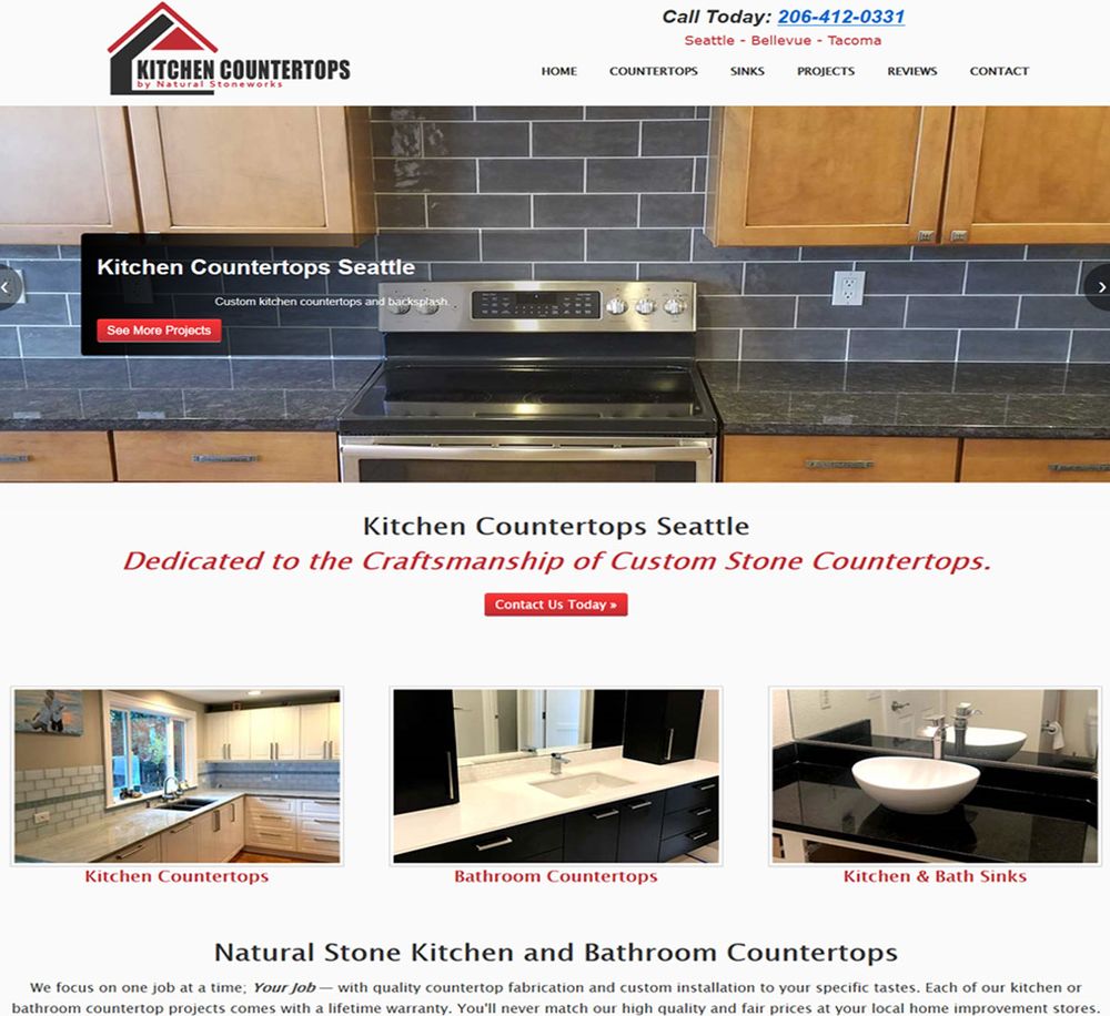 Photo of All Seattle Web Design