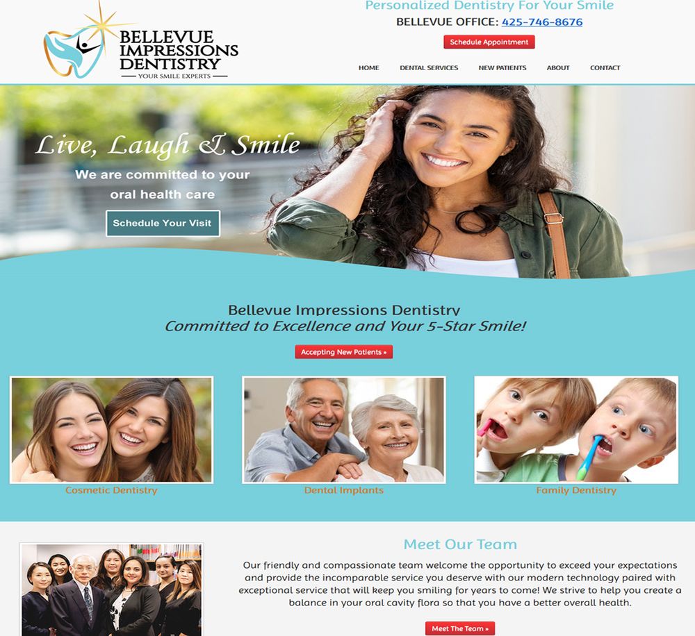 Photo of All Seattle Web Design