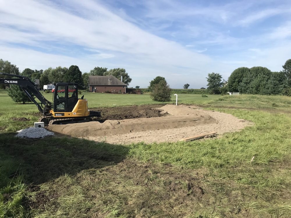 Photo of Lamb Excavating