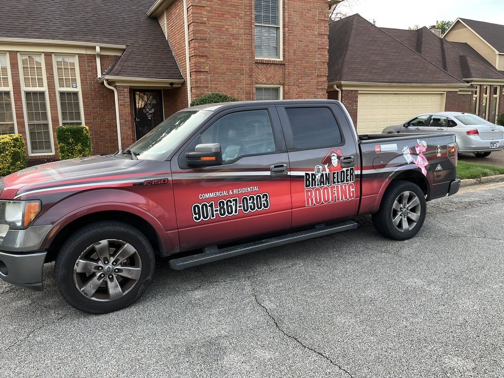 Photo of Brian Elder Roofing