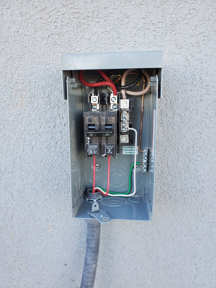 Photo of AMPS Electric
