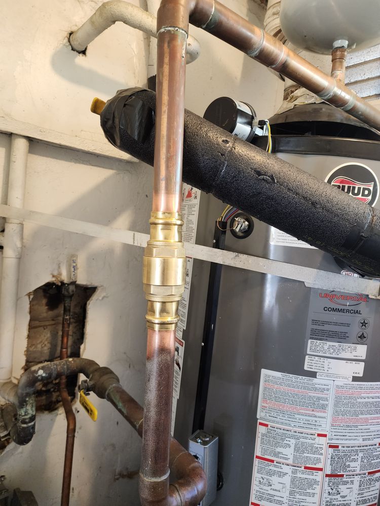Photo of Joe's Drains and Plumbing