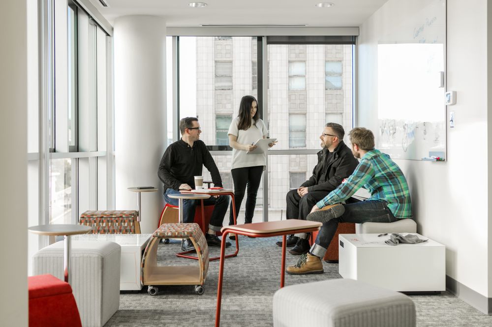 Photo of Lewis Communications