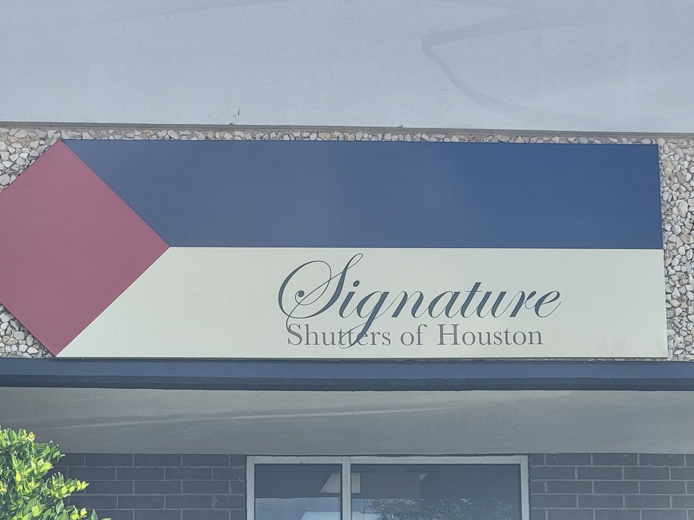 Photo of Signature Shutters of Houston
