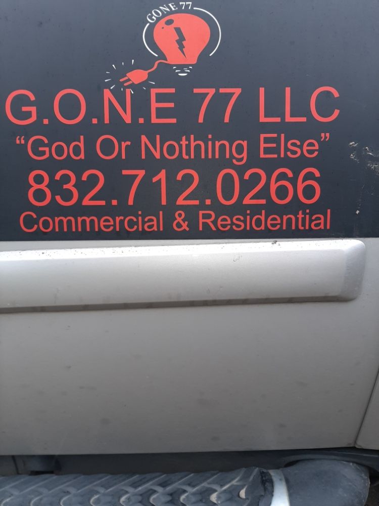 Photo of Gone 77