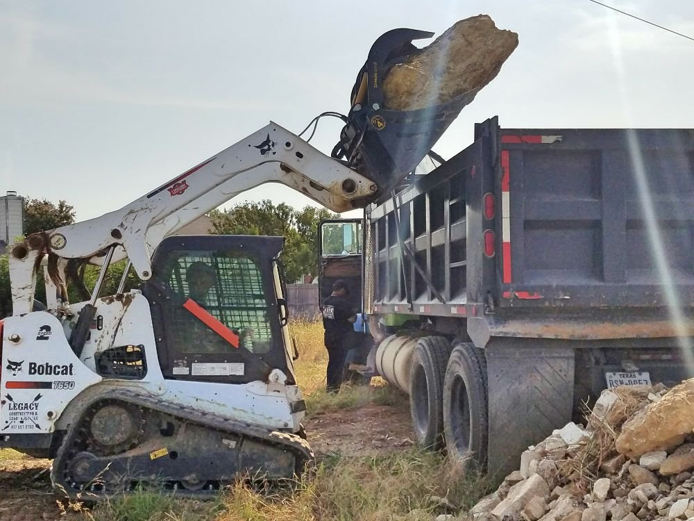 Photo of Legacy Construction