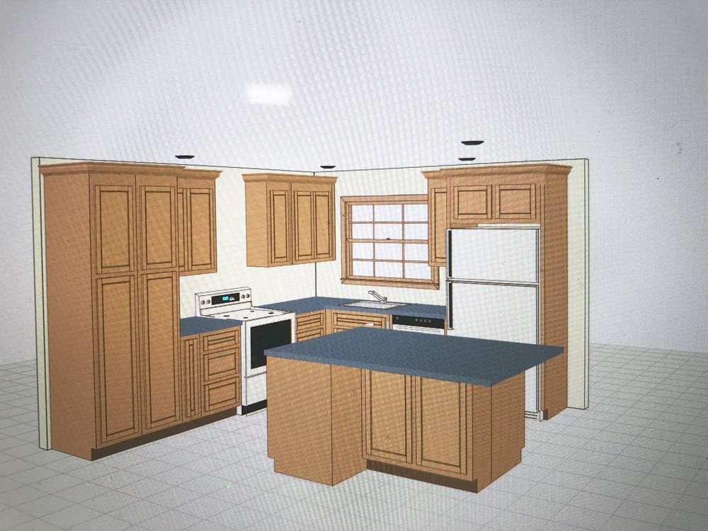 Photo of Budget Granite Countertops & Cabinets