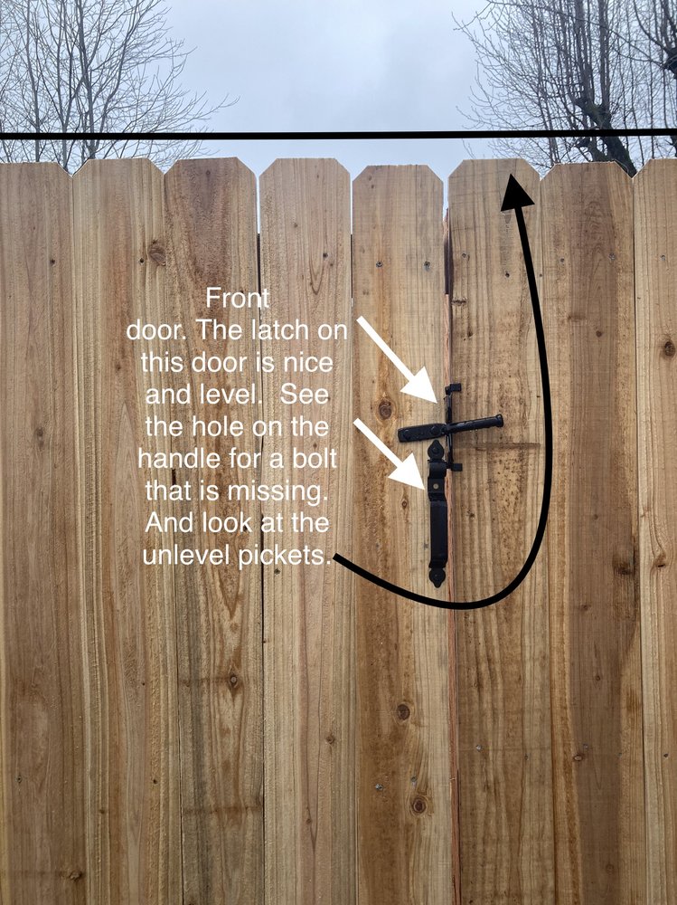 Photo of Fence & Deck Depot