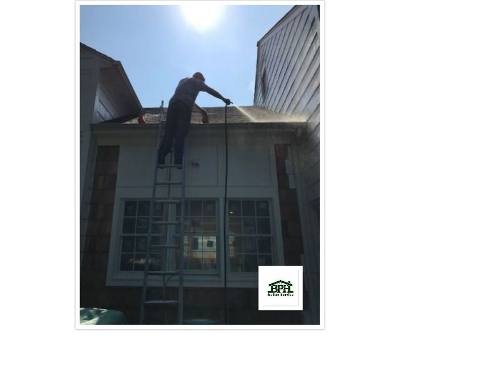 Photo of BPH Gutter Service