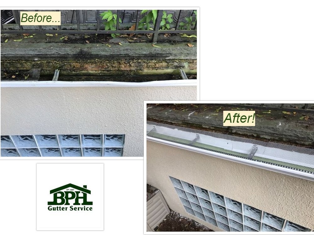 Photo of BPH Gutter Service