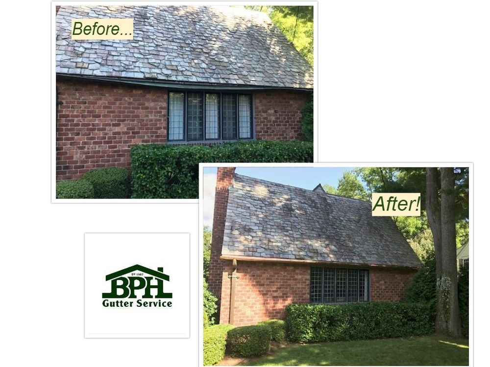 Photo of BPH Gutter Service