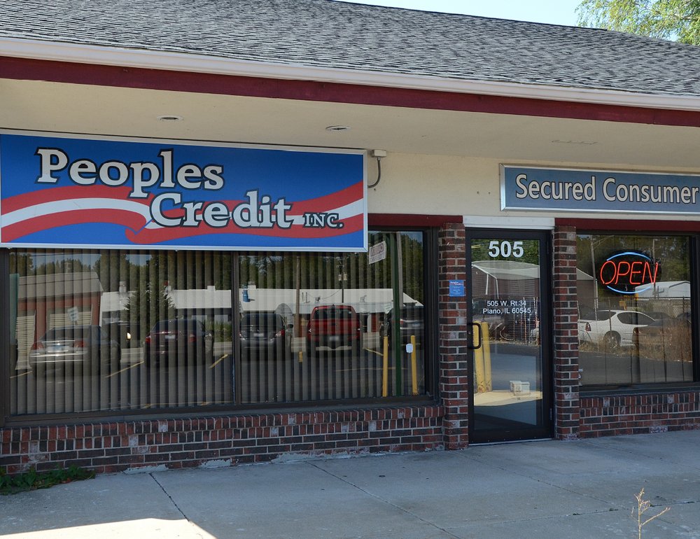 Photo of Peoples Credit