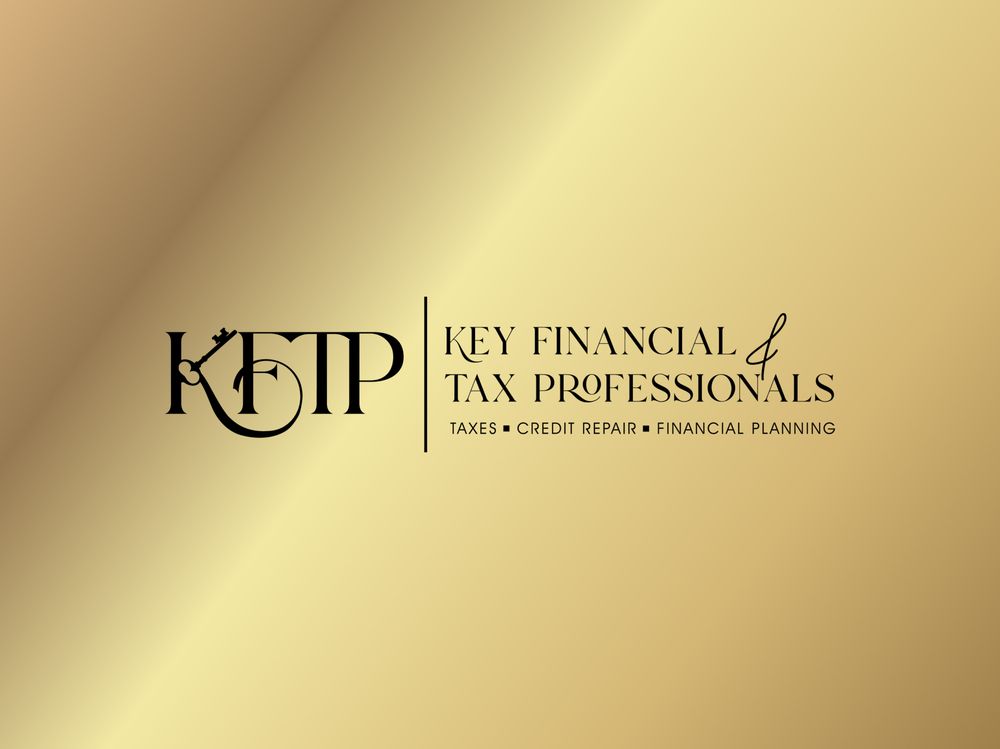 Photo of Key Financial & Tax Professionals