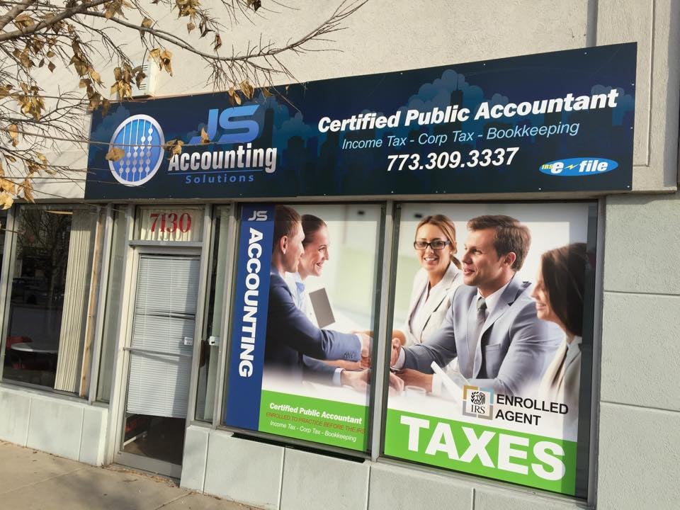 Photo of JS Accounting Solutions Inc
