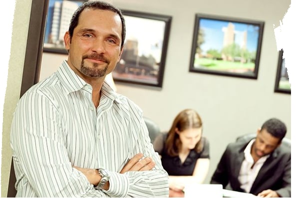 Photo of Wayne the Credit Guy