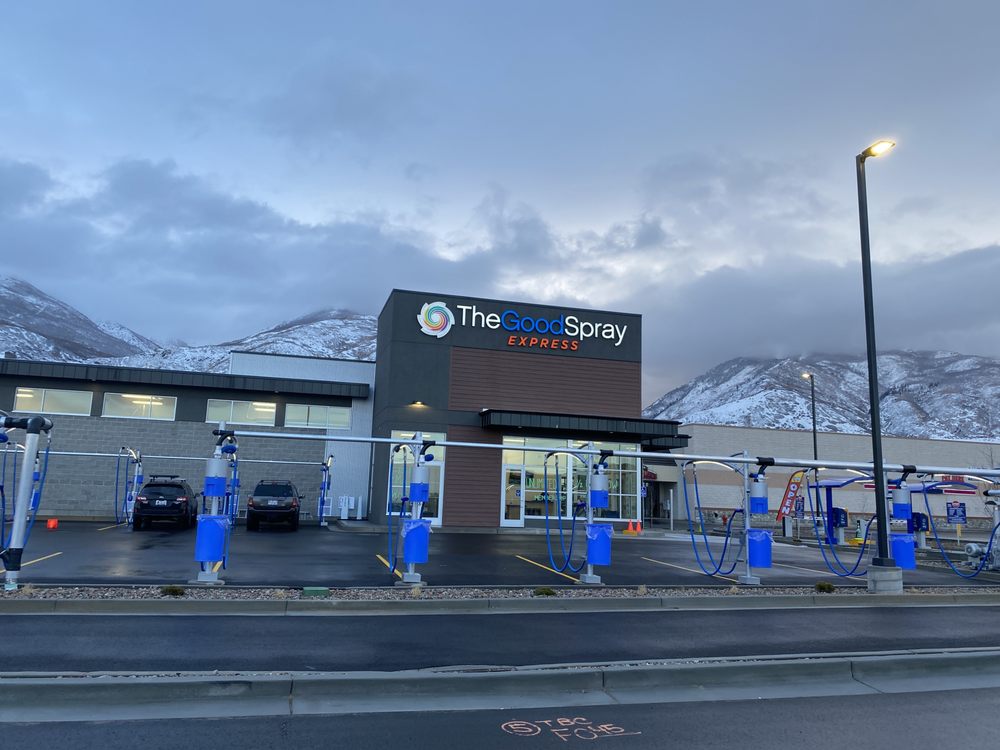 Photo of The Good Spray Express Car Wash