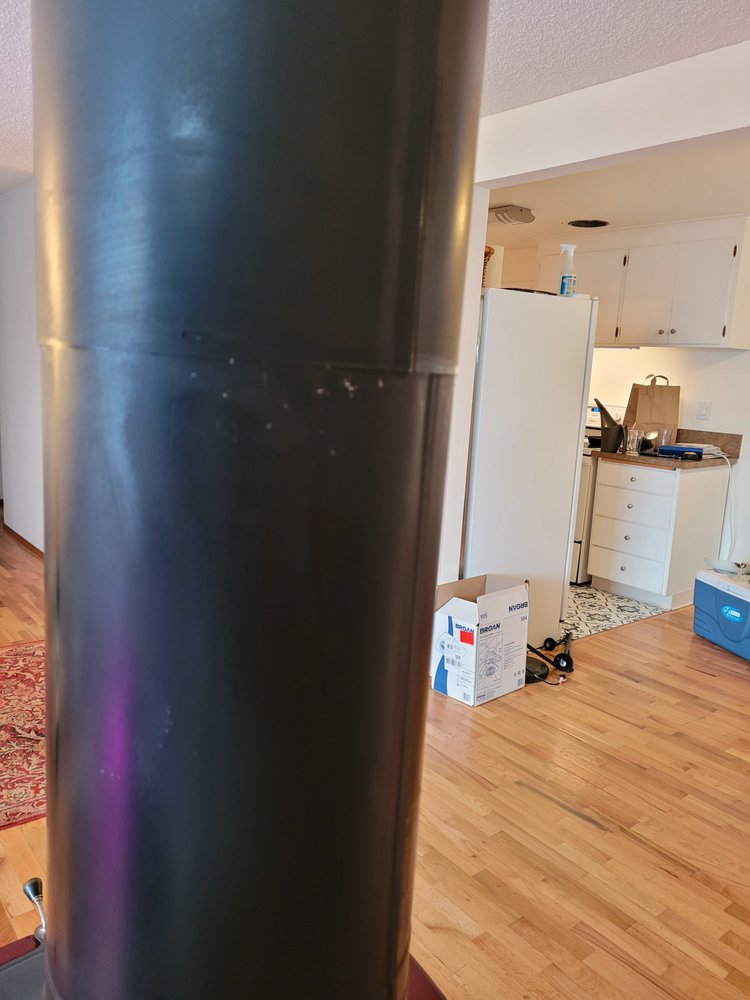 Photo of Fire Safe Chimney Sweep & Repair