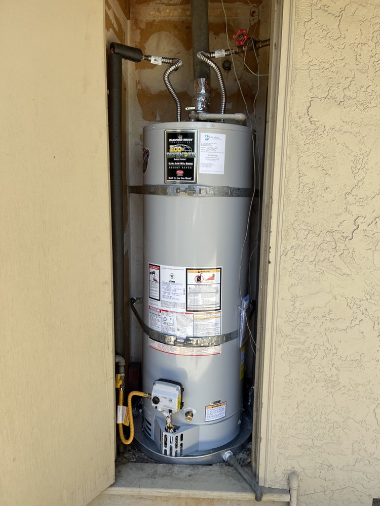 Photo of Bay Area Water Heaters