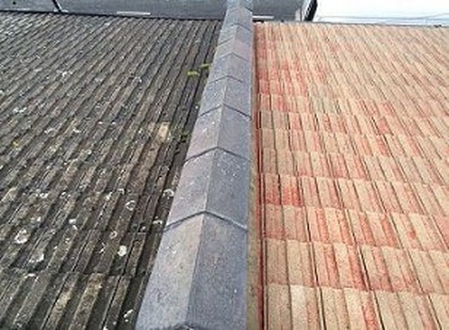 Photo of Gutter & Roof Maintenance