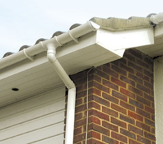 Photo of Gutter & Roof Maintenance